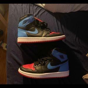 Unc to chicago jordan 1s